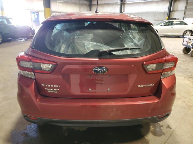 2021 SUBARU IMPREZA 4S3GTAB62M3701186