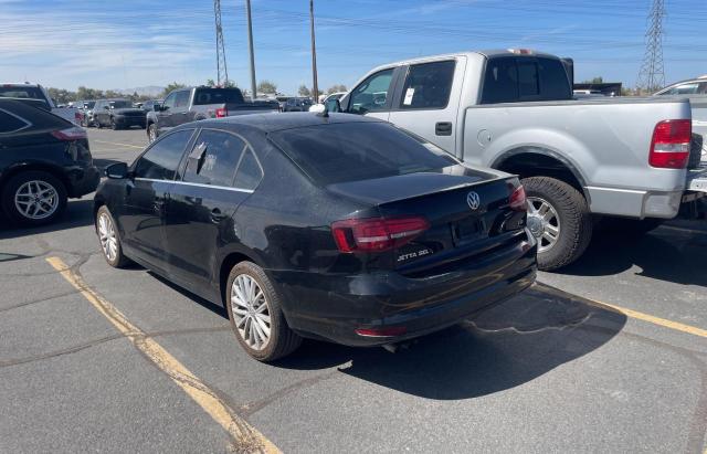 2016 VOLK JETTA SEL - 3VWL07AJ3GM213171