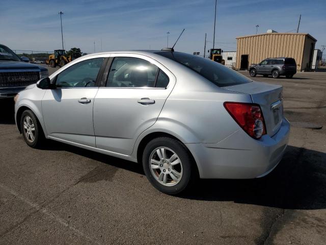 2016 CHEVROLET SONIC LT 1G1JC5SGXG4138823