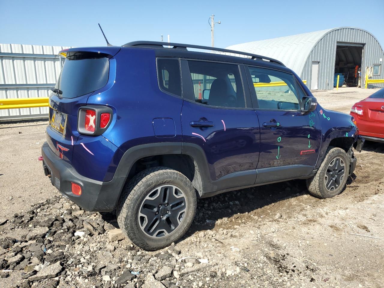 JEEP RENEGADE TRAILHAWK