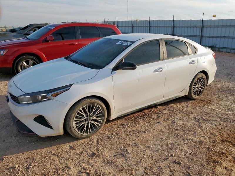 Global Auto Auctions: 2023 KIA FORTE GT L