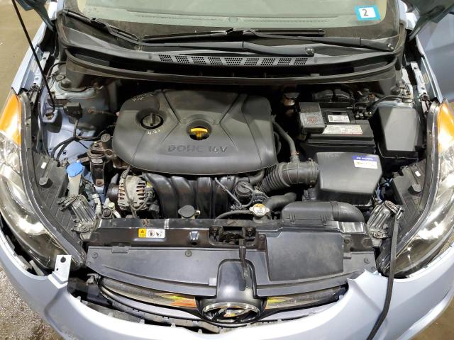 2012 HYUNDAI ELANTRA GL #3269085052