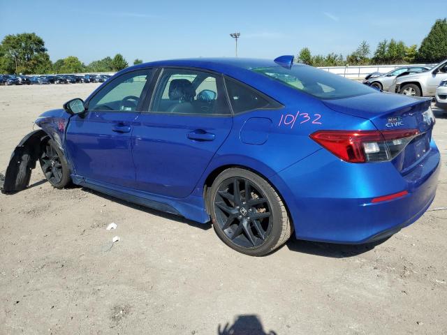 2022 HONDA CIVIC SPORT #3270044340