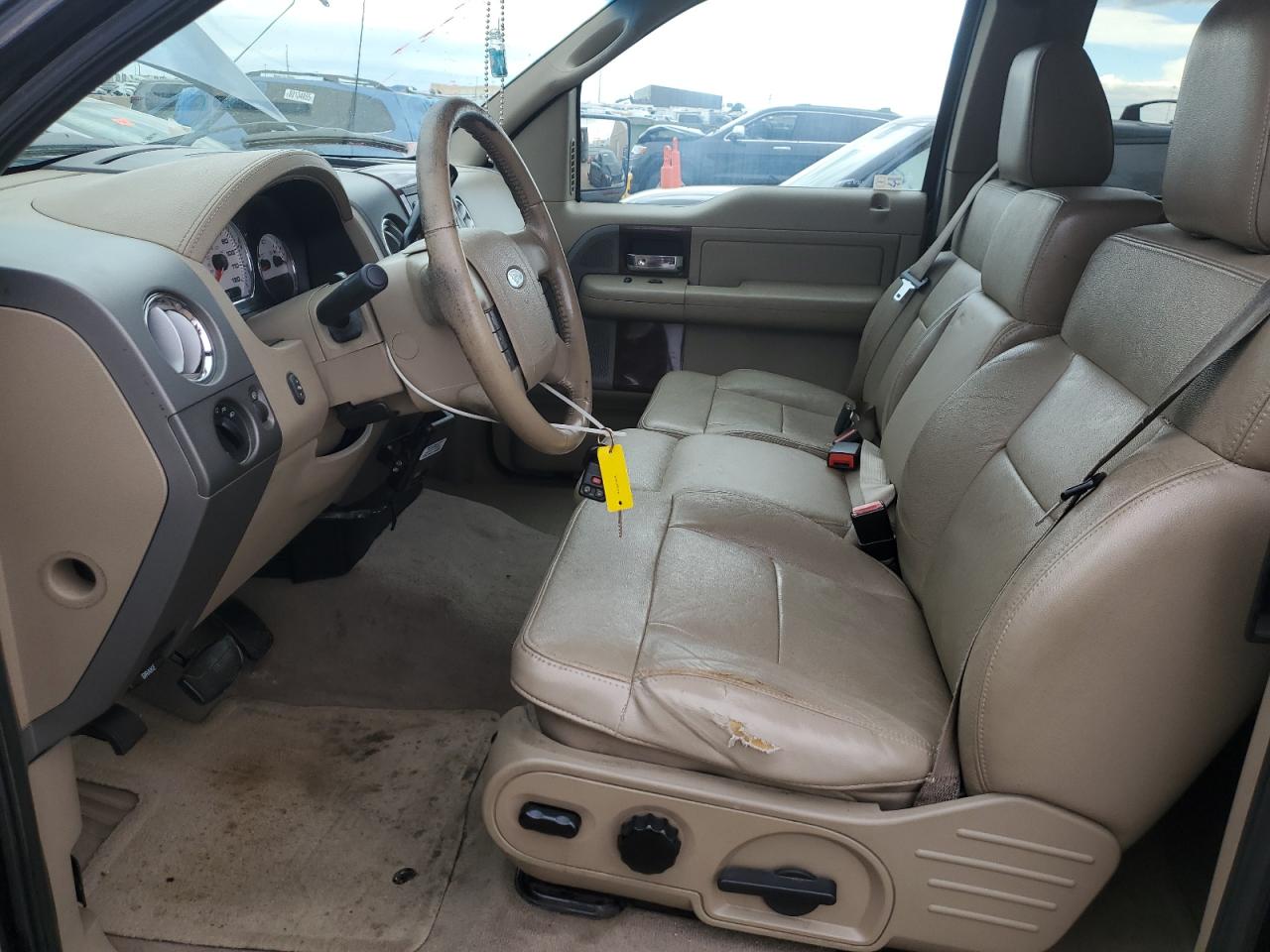 Lot #3308744013 2007 FORD F150