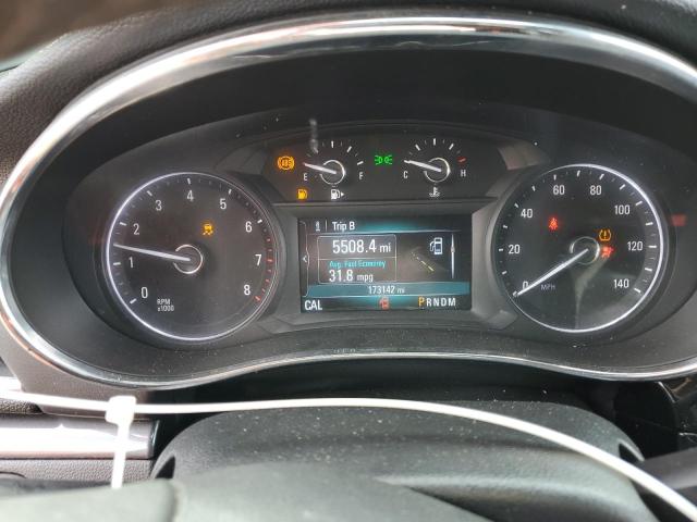 2018 BUICK ENCORE SPORT TOURING KL4CJ1SB5JB576925