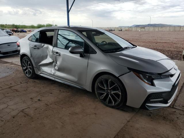 2021 TOYOTA COROLLA SE - 5YFS4MCE5MP060203