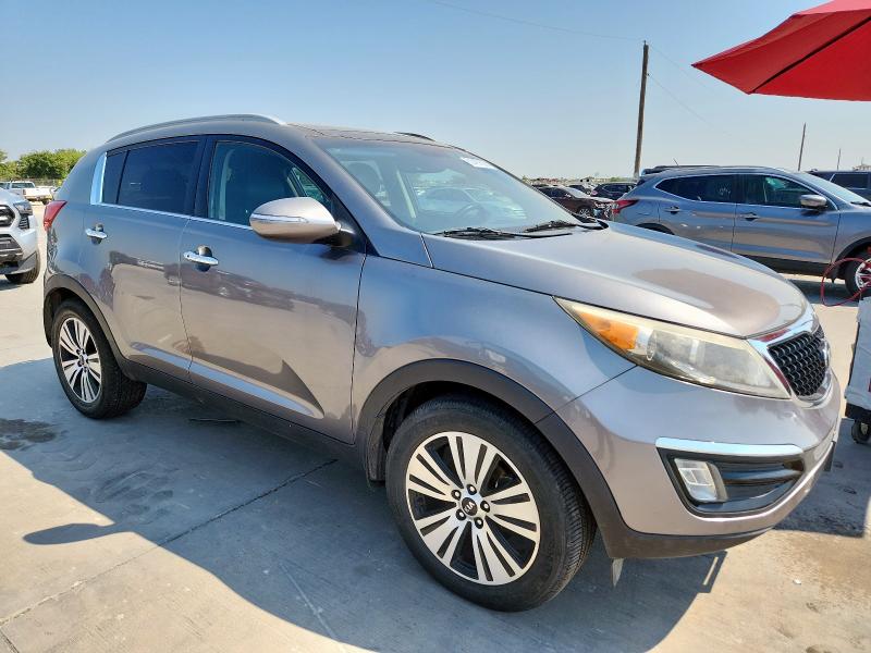 2015 KIA SPORTAGE E #3305448082