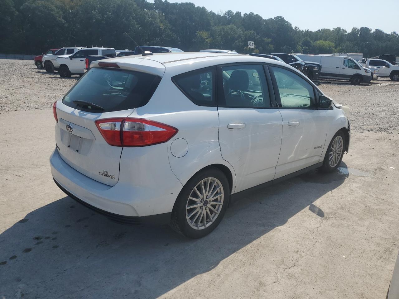 FORD C-MAX SE