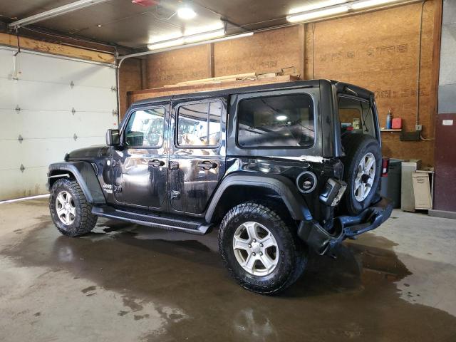 2019 JEEP WRANGLER U 1C4HJXDN5KW636637