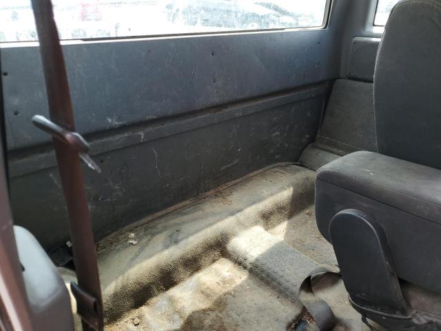 2011 FORD RANGER SUP - 1FTLR1EE1BPA43124