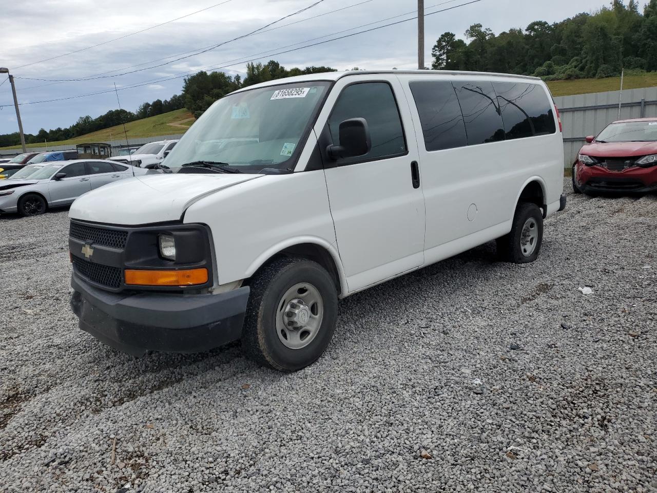 CHEVROLET EXPRESS G2