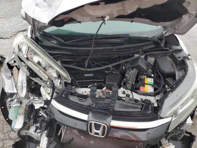 2016 HONDA CR-V EXL - 2HKRM3H72GH535021