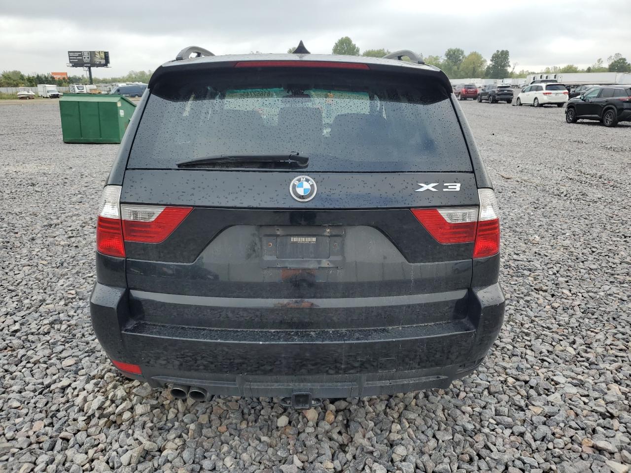 BMW X3 XDRIVE30I