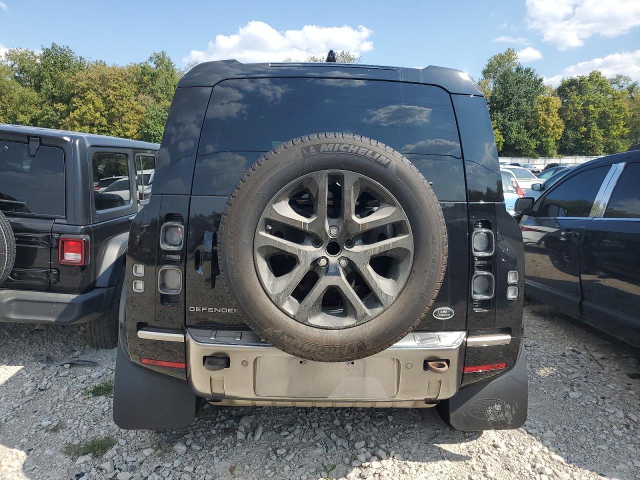 LAND ROVER DEFENDER 110 X