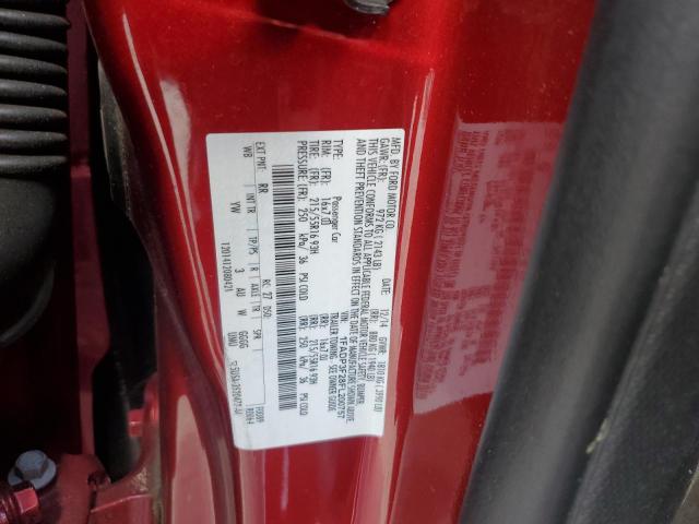 2015 FORD FOCUS SE 1FADP3F28FL200757