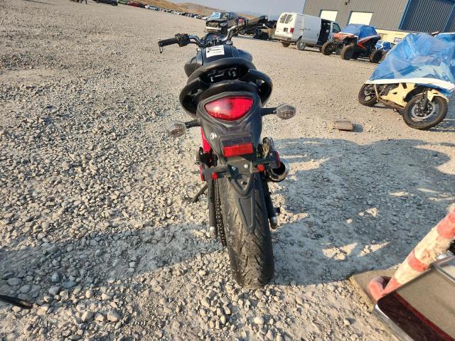 2014 SUZUKI SV650 - JS1VP55A1E2100078