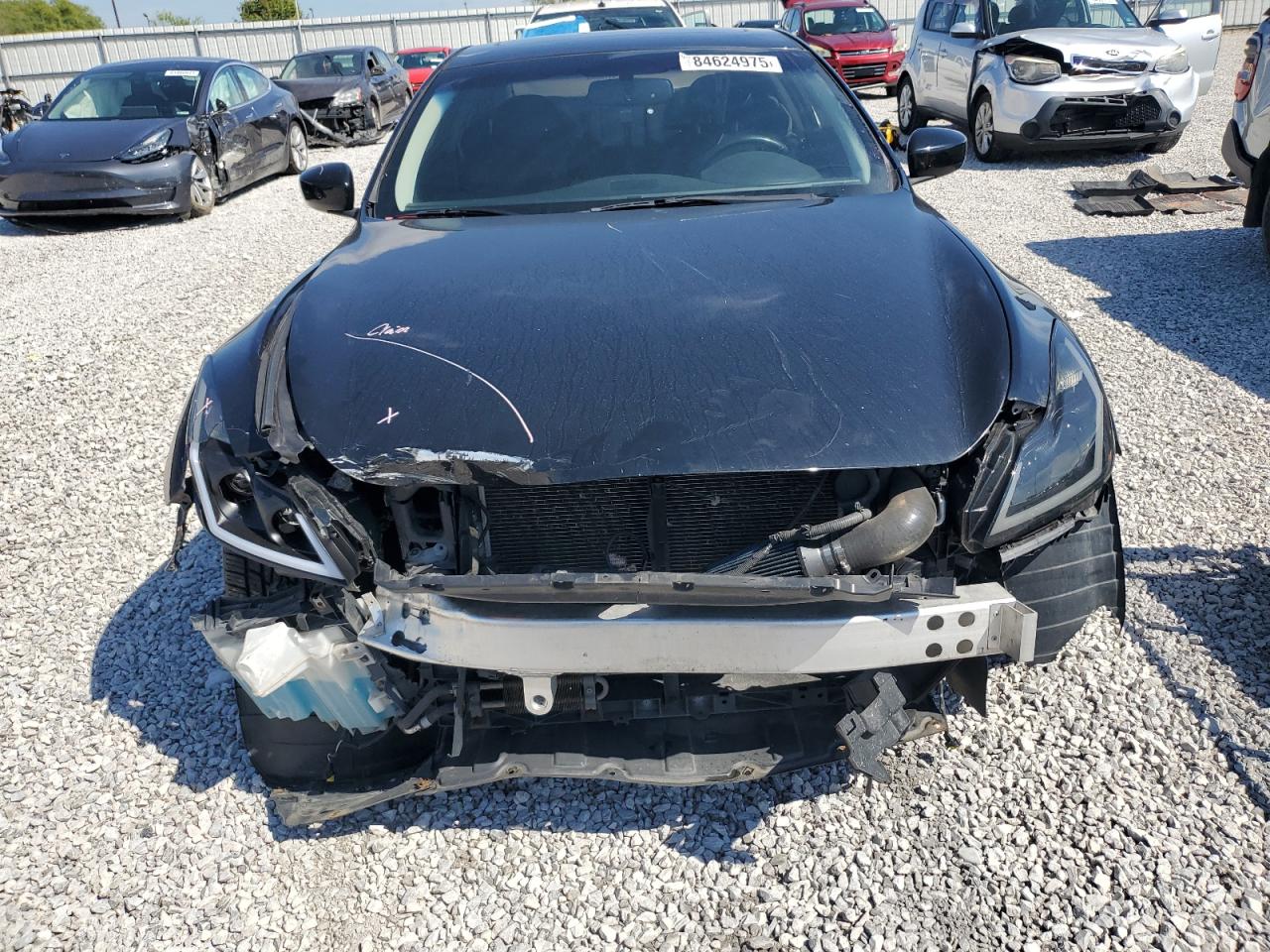 INFINITI Q60 JOURNEY