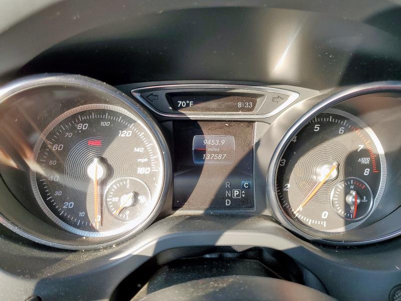 2017 MERCEDES-BENZ CLA 250 WDDSJ4EB1HN467780
