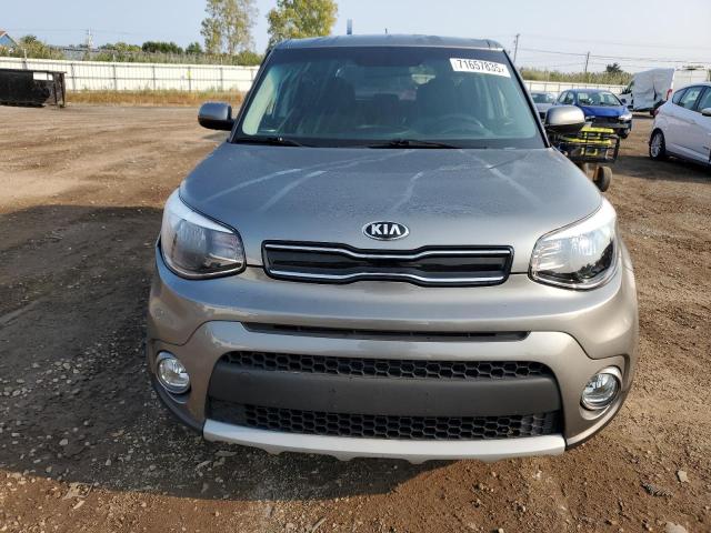 2019 KIA SOUL + KNDJP3A53K7663973
