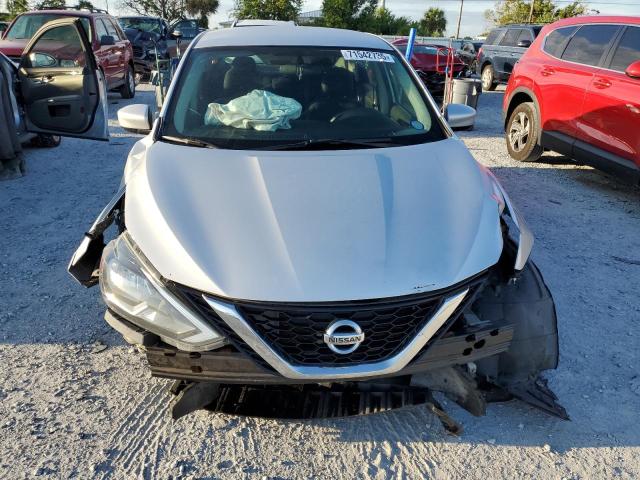 2017 NISSAN SENTRA S 3N1AB7AP9HL636453