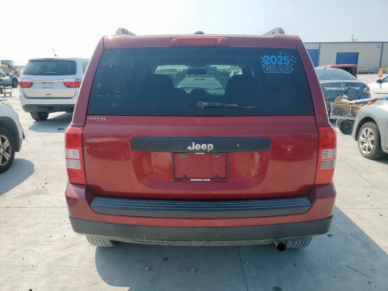 2016 JEEP PATRIOT SP 1C4NJPBA8GD514795
