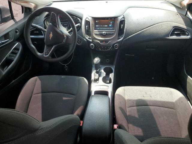 2017 CHEVROLET CRUZE LT 1G1BE5SMXH7233760