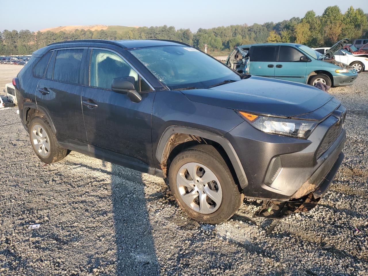 TOYOTA RAV4 LE