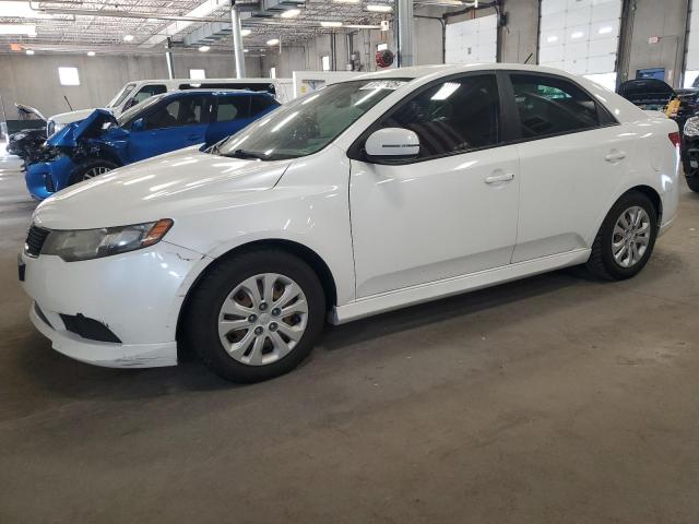 Global Auto Auctions: 2012 KIA FORTE EX