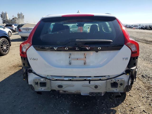 2015 VOLVO V60 PREMIER YV140MEK3F1246850