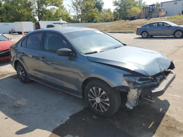 2015 VOLKSWAGEN JETTA BASE - 3VW2K7AJ6FM348150