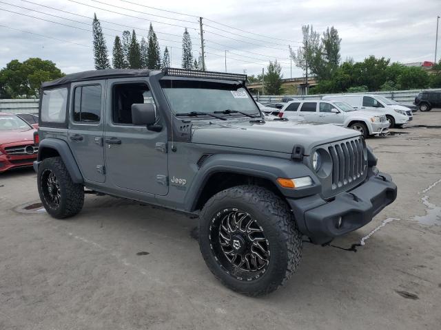 2019 JEEP WRANGLER U - 1C4HJXDG6KW690966