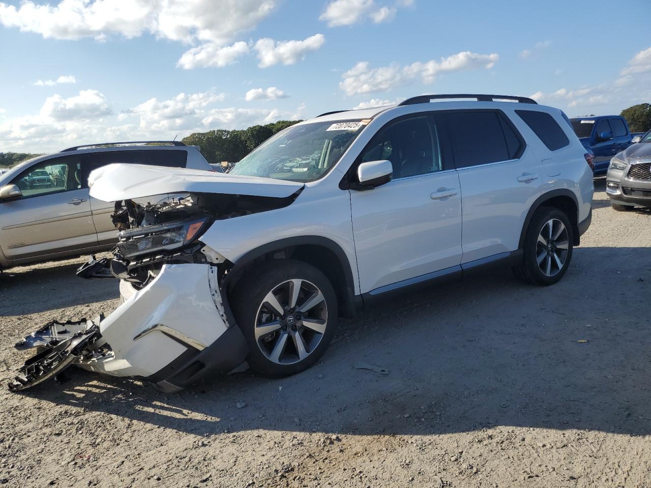 HONDA PILOT TOURING