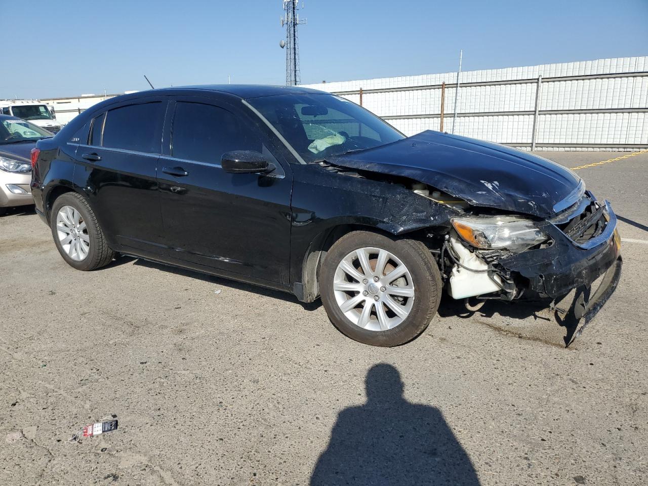 CHRYSLER 200 TOURING