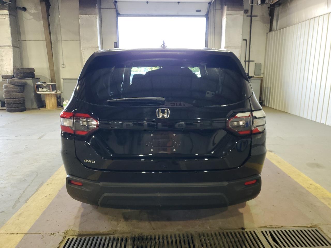 HONDA PILOT LX