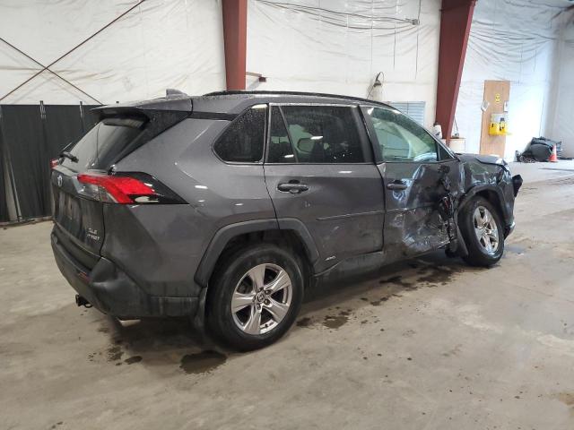 2022 TOYOTA RAV4 XLE #3265295753