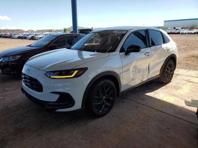 Global Auto Auctions: 2023 HONDA HR-V SPORT