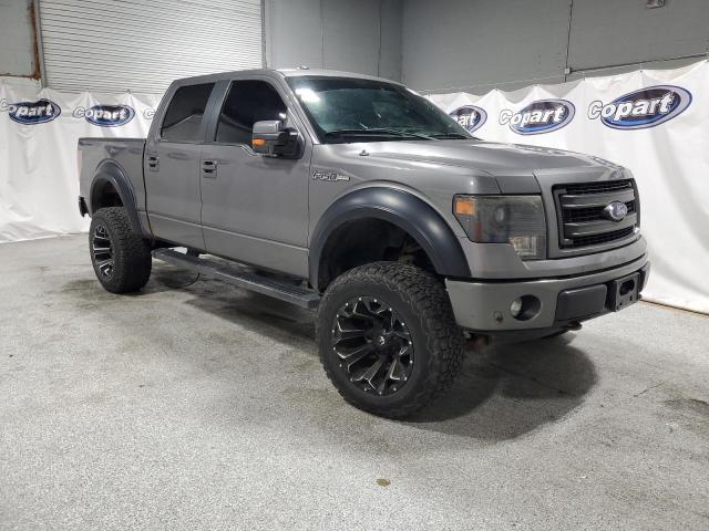 2013 FORD F150 SUPER #3276408679