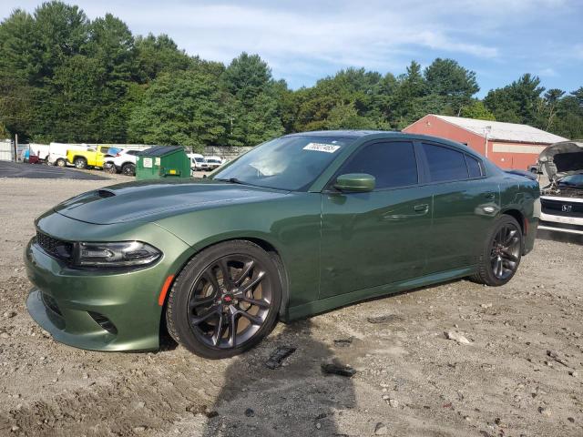 DODGE CHARGER SCAT PACK