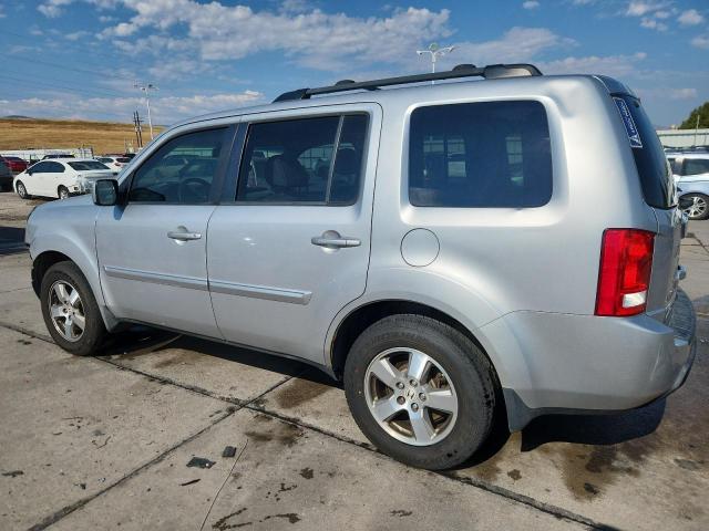 2010 HONDA PILOT EXL - 5FNYF4H51AB030796