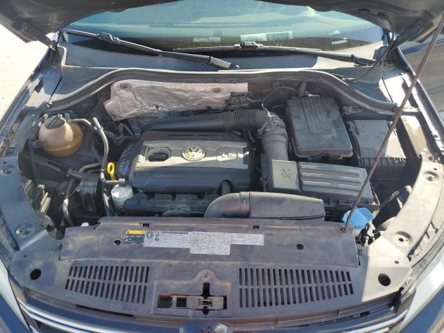 2015 VOLKSWAGEN TIGUAN S WVGAV7AX4FW612052