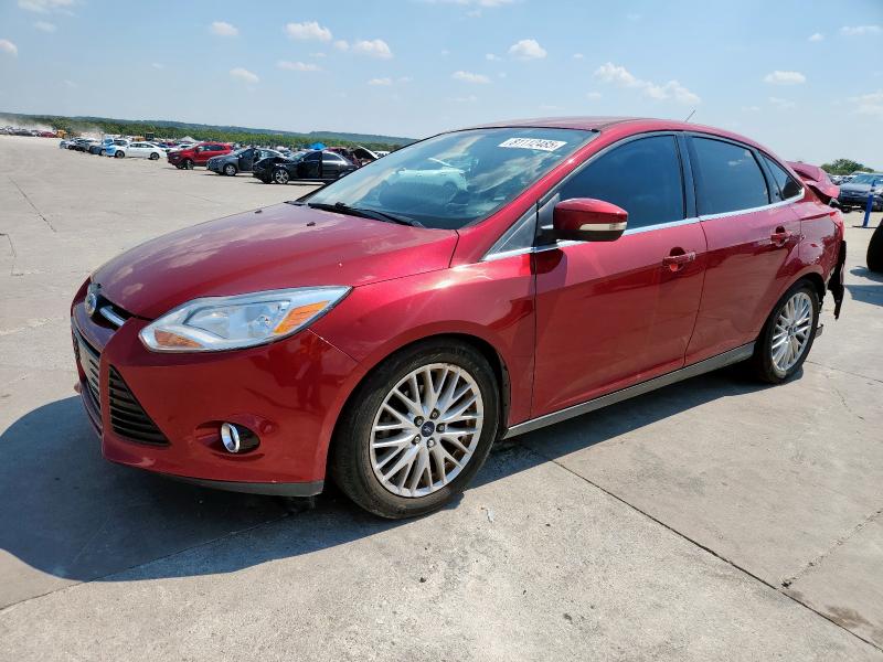2014 FORD FOCUS TITA - 1FADP3J28EL229388