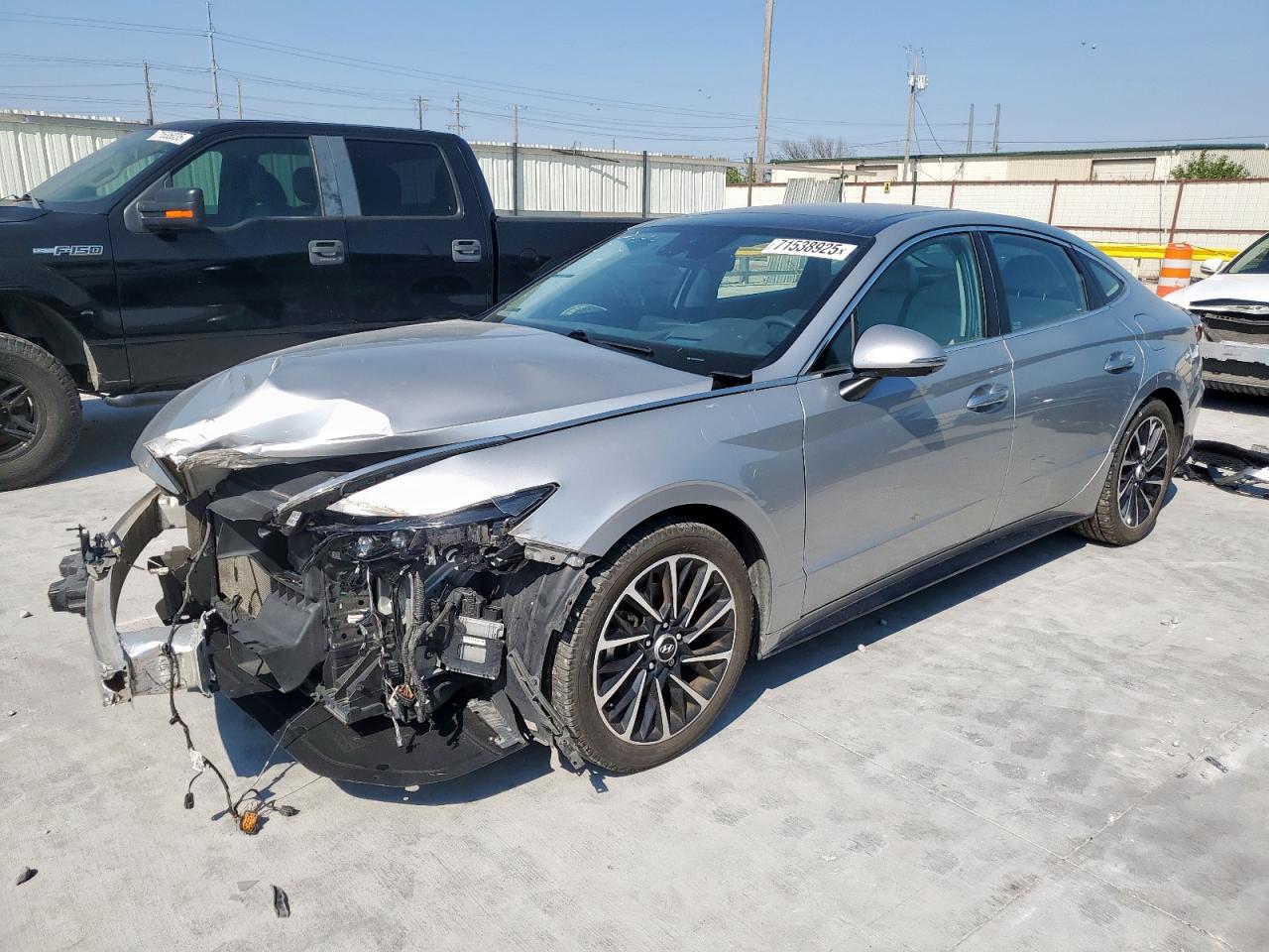 HYUNDAI SONATA LIMITED