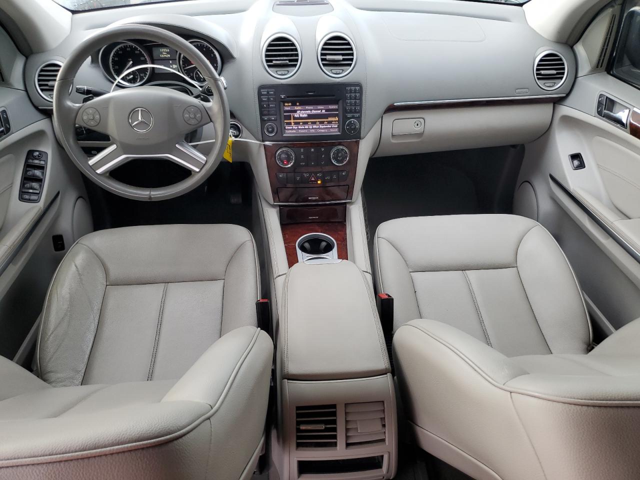 MERCEDES-BENZ GL-CLASS 450 4MATIC