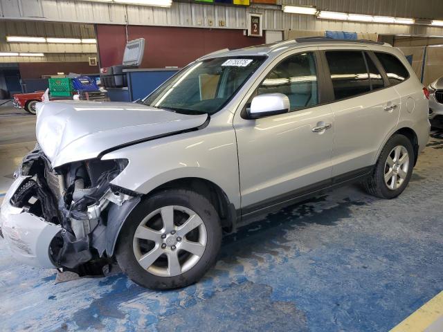 Global Auto Auctions: 2007 HYUNDAI SANTA FE S