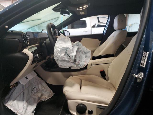 2022 MERCEDES-BENZ A 220 4MAT W1K3G4FB2NJ370026