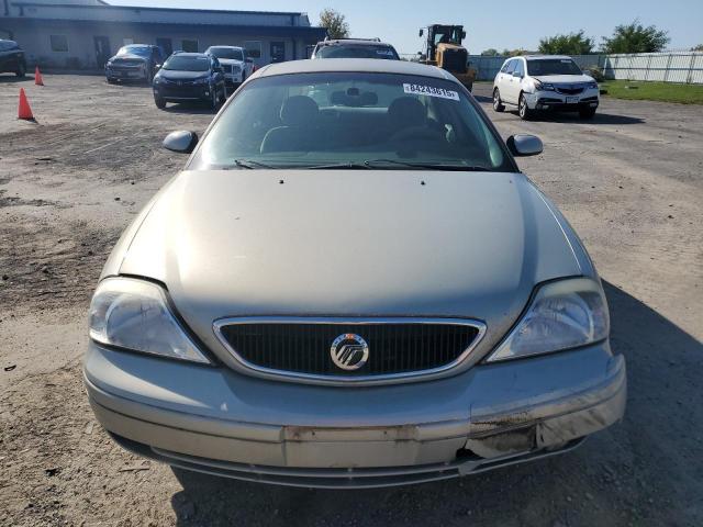 2003 MERCURY SABLE GS #3302904970