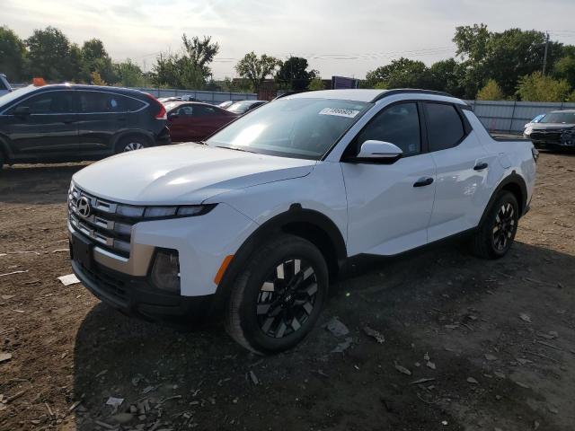 Global Auto Auctions: 2025 HYUNDAI SANTA CRUZ