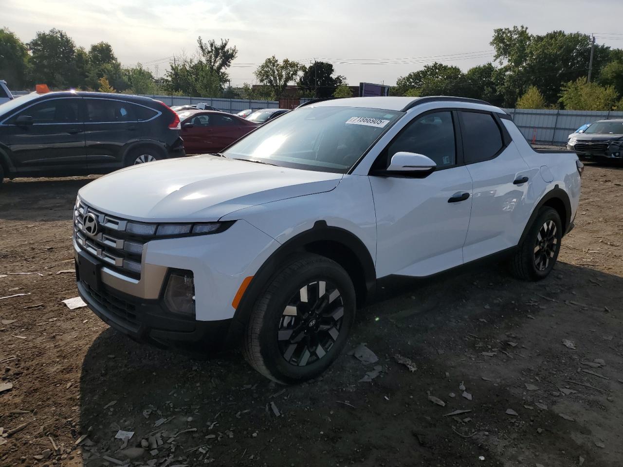 HYUNDAI SANTA CRUZ SEL