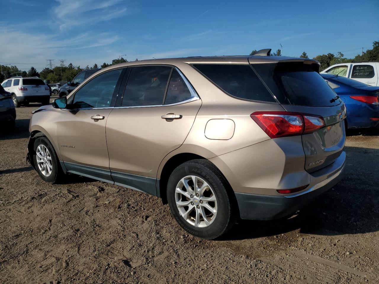 CHEVROLET EQUINOX LT