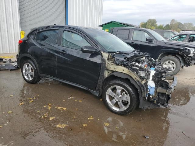 2022 HONDA HR-V LX - 3CZRU6H30NM708552